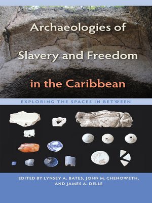 cover image of Archaeologies of Slavery and Freedom in the Caribbean